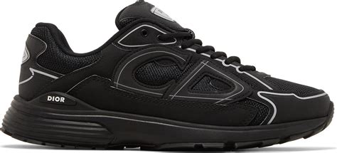 men black dior sneakers